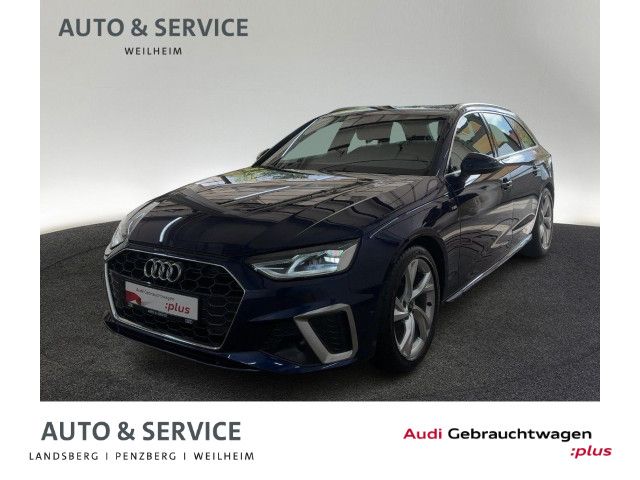 Audi A4 59.400 km 28.990 &euro; Weilheim 82362