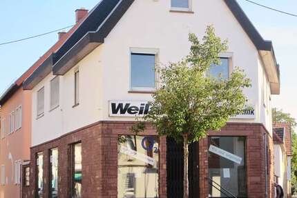 Wohnung Böhl-Iggelheim Iggelheim - 2 Zimmer, 43 m&sup2;, 105.000&euro; | Angebot:24447219