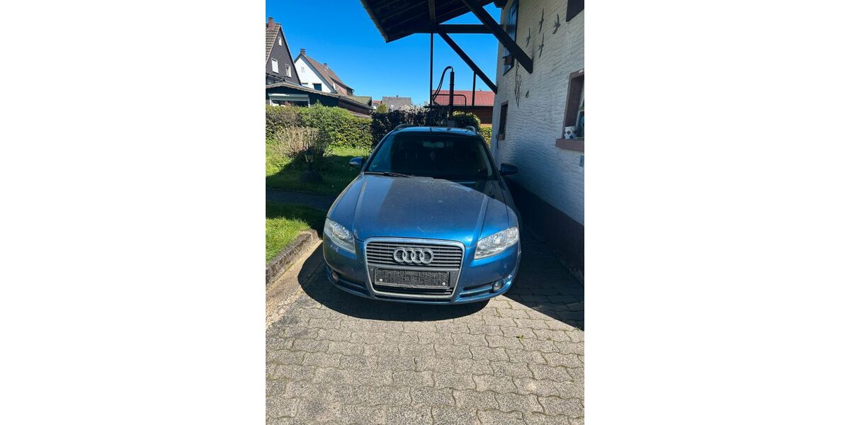 Audi A4 235.196 km 3.500 &euro; Biedenkopf 35216