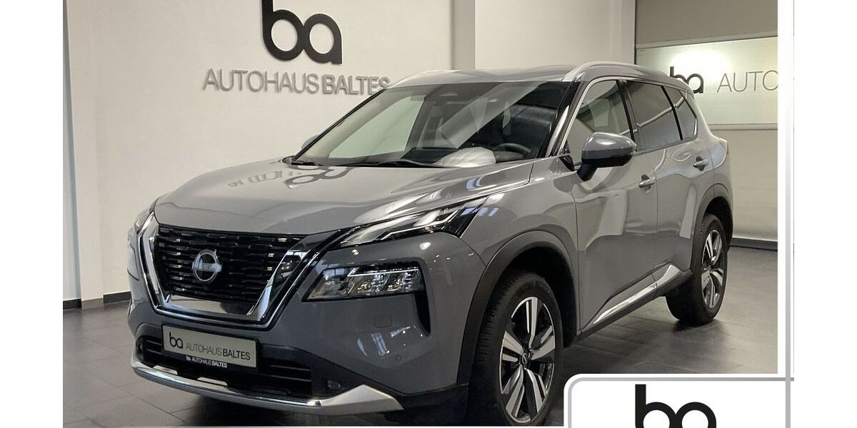 Nissan X-Trail 17.100 km 29.850 &euro; Prüm/ Niederprüm 54595