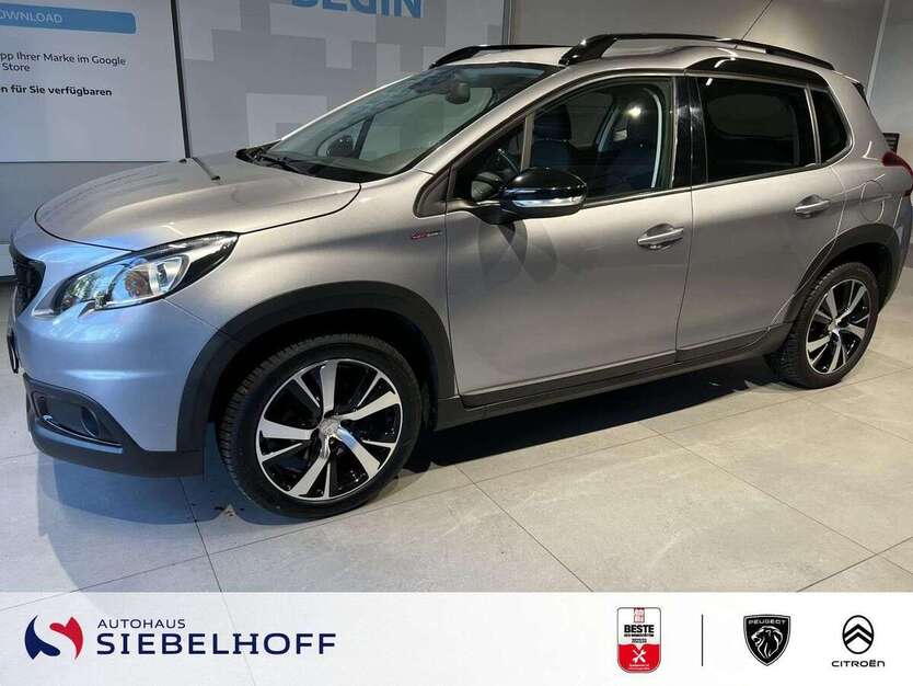 Peugeot 2008 90.875 km 9.450 € Augsburg 86179