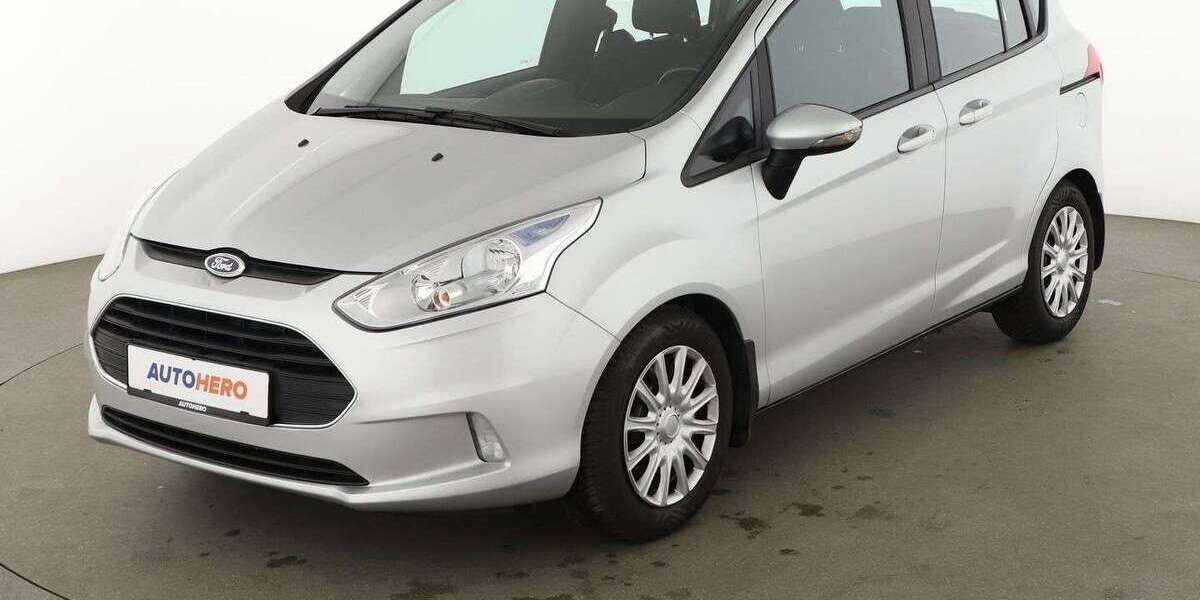 Ford B-Max 37.882 km 13.890 &euro; Köln 50739