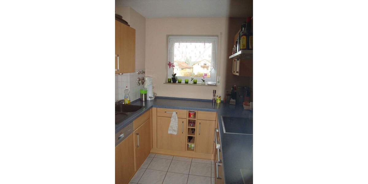 Etagenwohnung Niefern-Öschelbronn Niefern - 2 Zimmer, 54 m&sup2;, 184.000&euro; | Angebot:23984018