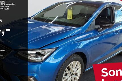 Seat Ibiza 21.500 km 20.740 &euro; Wackersdorf 92442