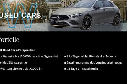 Mercedes A 180