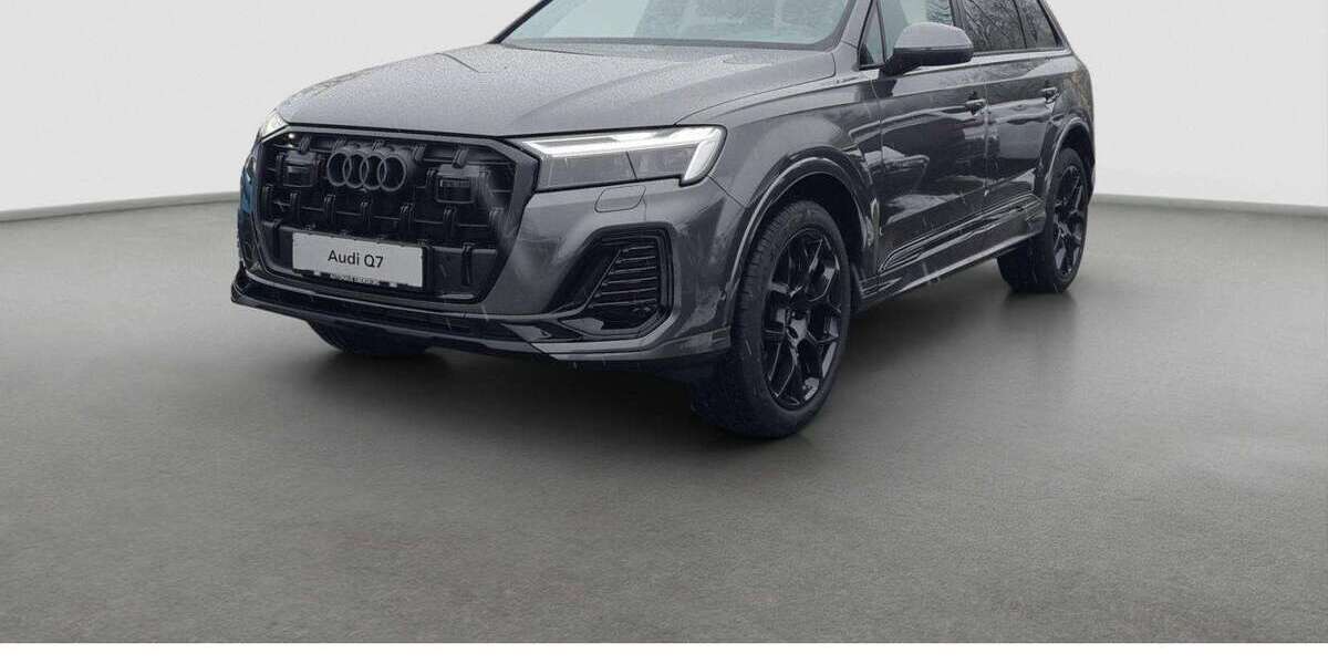 Audi Q7 2.000 km 91.990 &euro; Ebersberg 85560