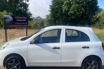 Nissan Micra 115.470 km 4.999 € Gerbstedt OT Welfesholz 06347