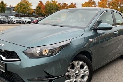 Kia ceed / Ceed 25.300 km 19.900 € Augsburg 86179