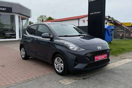 Hyundai i10 15.834 km 13.490 &euro; Bad Doberan 18209
