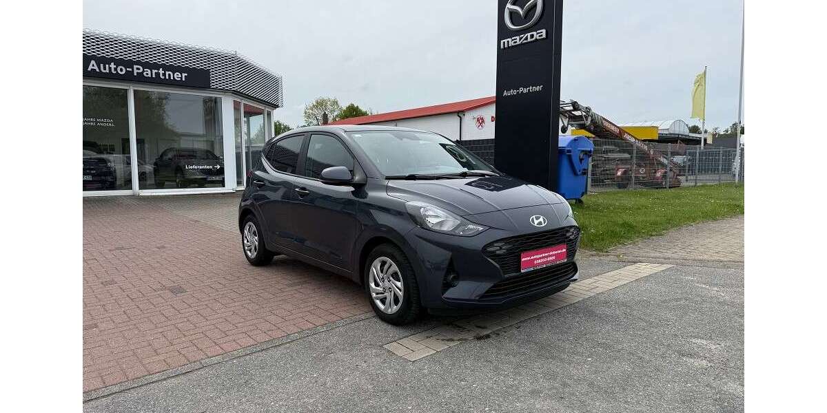Hyundai i10 15.834 km 13.490 &euro; Bad Doberan 18209