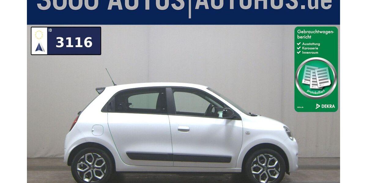Renault Twingo 25.175 km 11.980 &euro; Gyhum/Bockel 27404