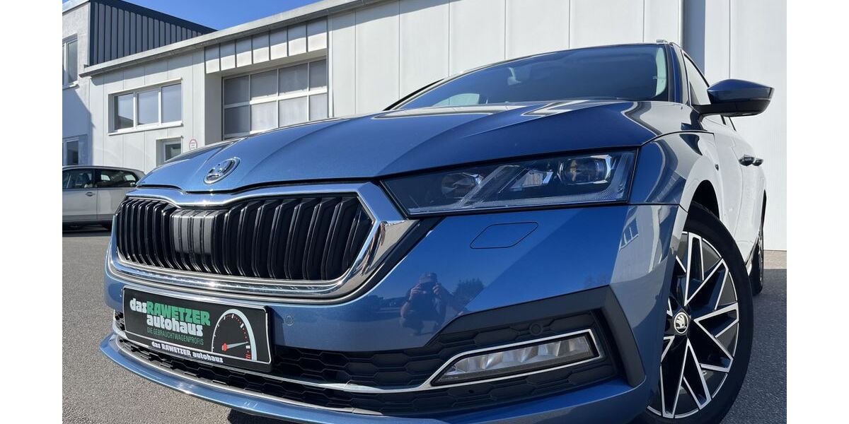 Skoda Octavia 59.987 km 22.860 &euro; Marktredwitz 95615