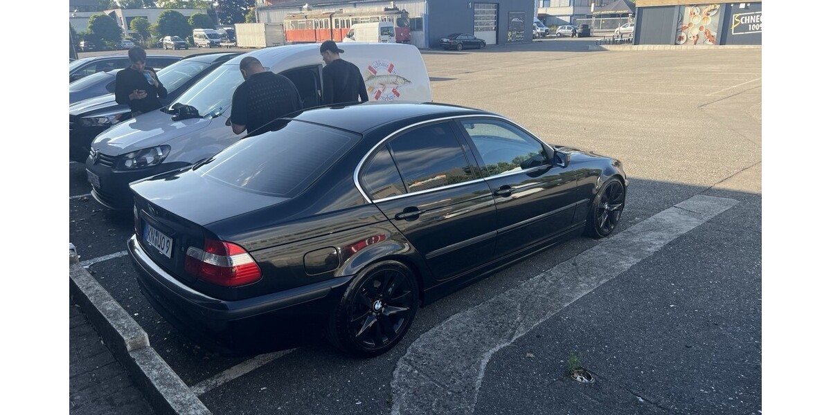 BMW 3er 279.800 km 4.199 &euro; Konstanz 78462