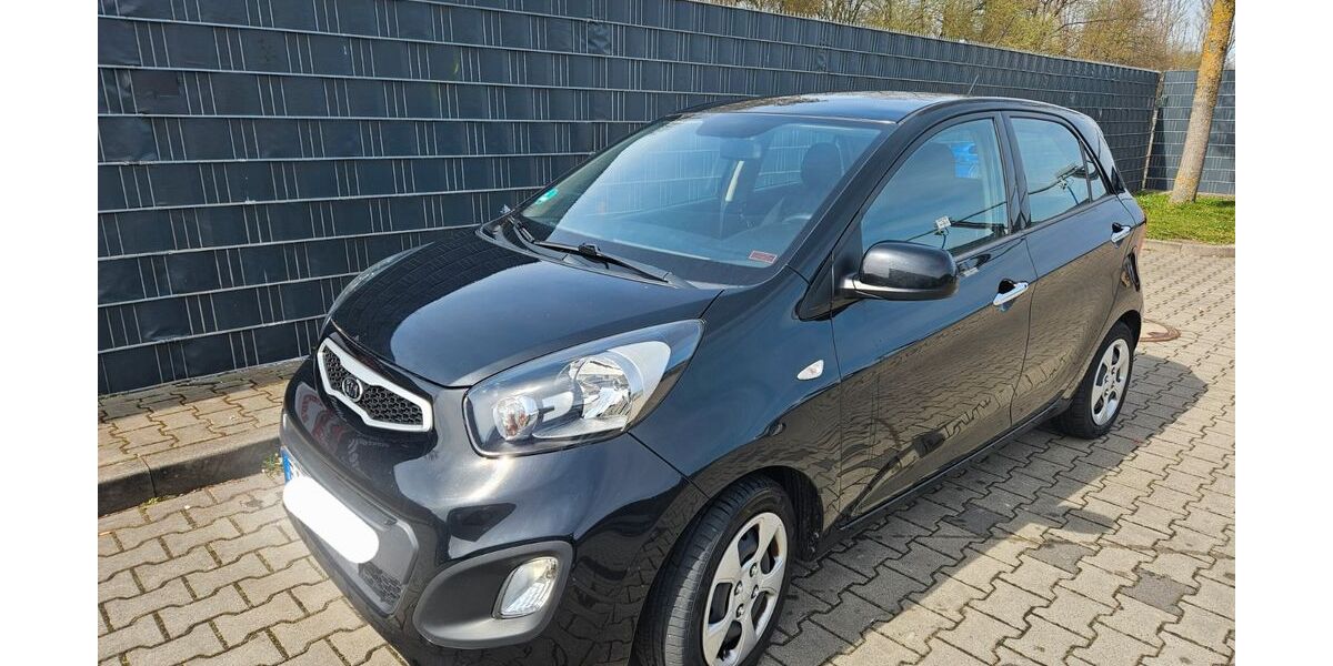 Kia Picanto 87.600 km 4.200 &euro; Heilbad Heiligenstadt 37308