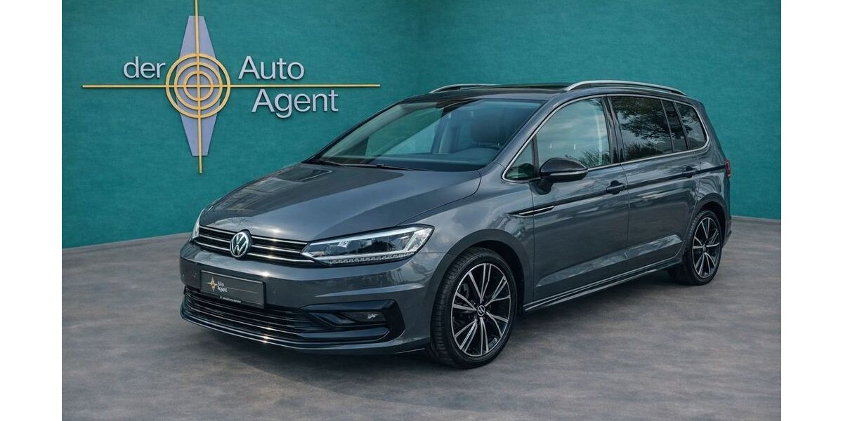 VW Touran 4.580 km 37.850 &euro; Sonneberg 96515