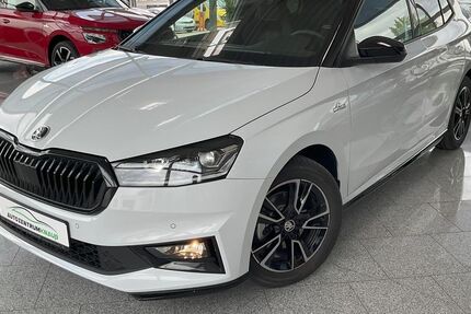 Skoda Fabia 6.000 km 21.390 &euro; Bretzfeld- Schwabbach 74626