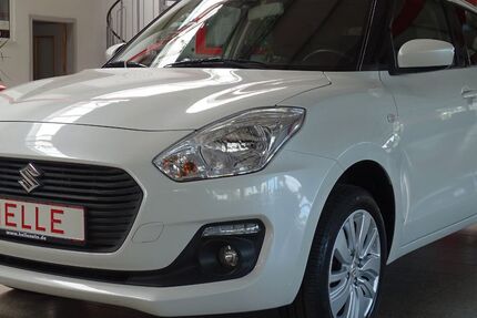 Suzuki Swift 54.350 km 12.490 € Gera 07552