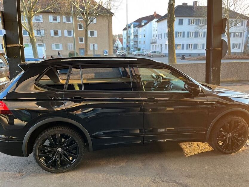 Tiguan Allspace