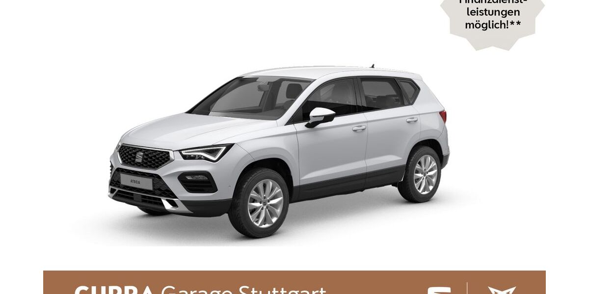 Seat Ateca 20.826 km 29.430 &euro; Stuttgart-Feuerbach 70469