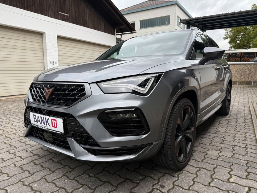 Cupra Ateca 3.200 km 37.890 € Küps 96328