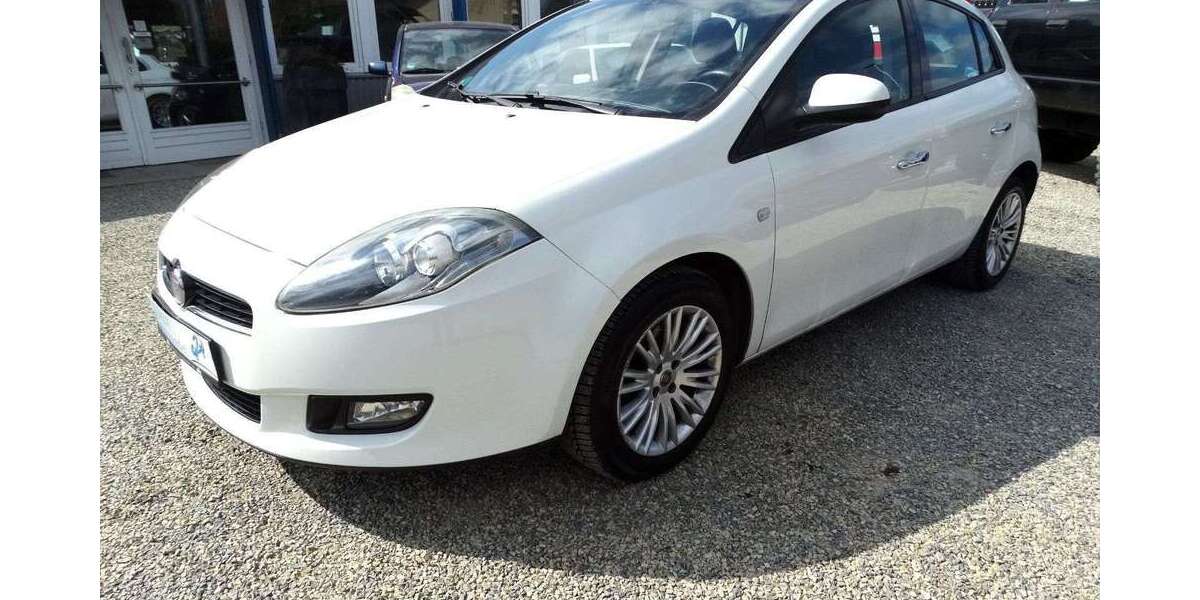 Fiat Bravo 190.000 km 3.750 &euro; Vlotho 32602