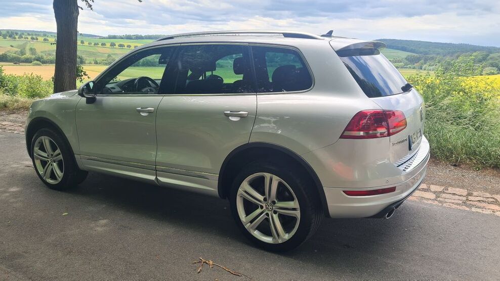 VW Touareg 127.450 km 20.950 € Bockenem 31167