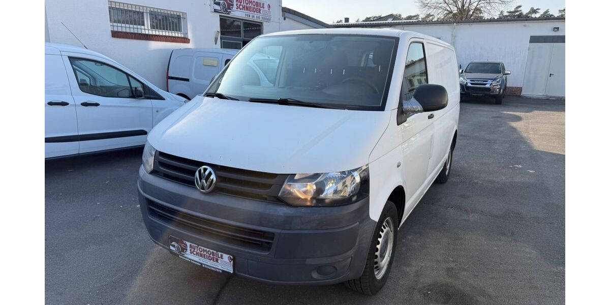 VW T5 Transporter 271.330 km 4.990 &euro; Munster 29633
