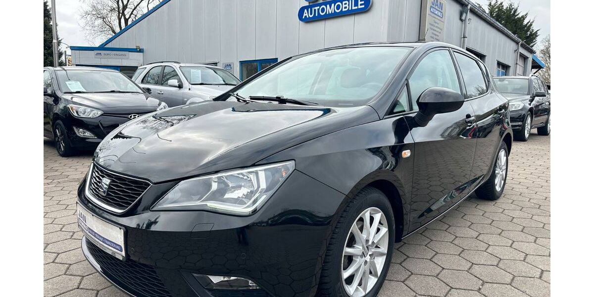Seat Ibiza 58.400 km 9.290 &euro; Elmshorn 25335