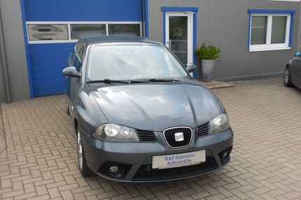 Seat Ibiza 127.108 km 3.490 &euro; Salmtal 54528
