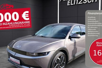 Hyundai IONIQ 5 30.500 km 24.980 € Dresden 01139