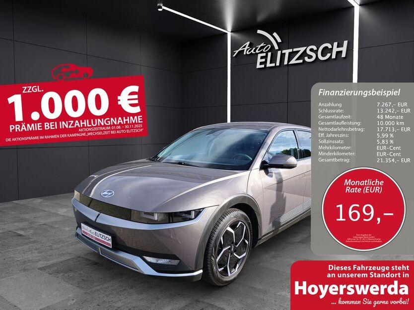 Hyundai IONIQ 5 30.500 km 24.980 € Dresden 01139
