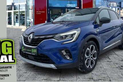 Renault Captur 85.180 km 15.990 &euro; Freital 01705