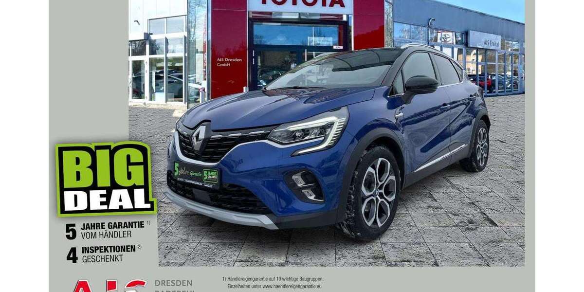 Renault Captur 85.180 km 15.990 &euro; Freital 01705