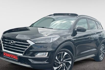 Hyundai TUCSON 99.986 km 19.479 &euro; Elsdorf (bei Köln) 50189