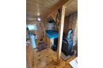 Bungalow mit Bootsliegeplatz Wassergrundstück zu verkaufen