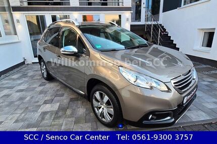 Peugeot 2008 100.000 km 6.450 &euro; KASSEL-Niestetal ................. Mobil: +49 163 740 9922 34266