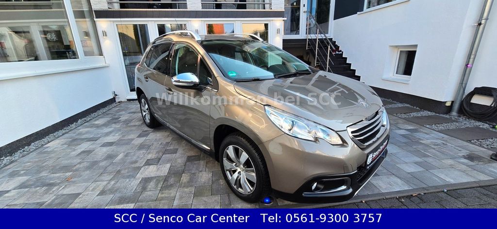 Peugeot 2008 100.000 km 6.750 &euro; KASSEL-Niestetal ................. Mobil: +49 163 740 9922 34266