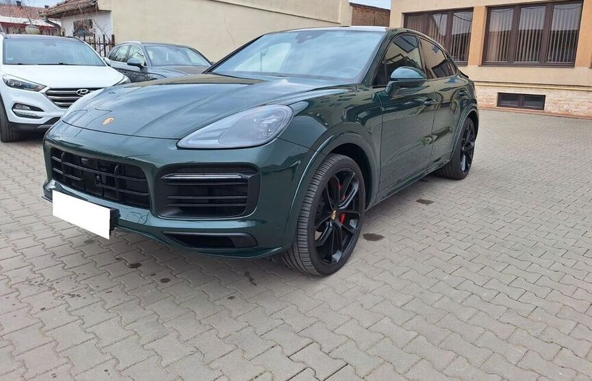 Cayenne