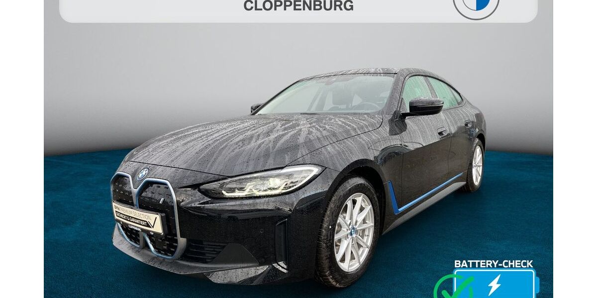 BMW i4 8.793 km 35.990 &euro; Delmenhorst 27751