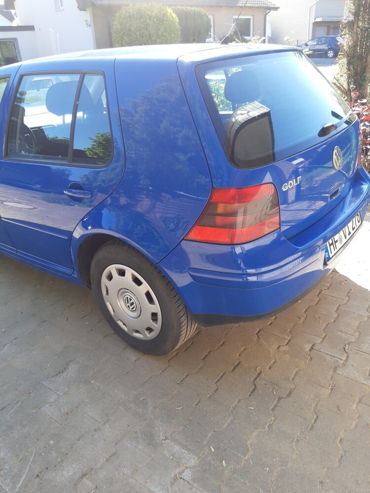 VW Golf IV 221.600 km 1.650 € Löhne 32584