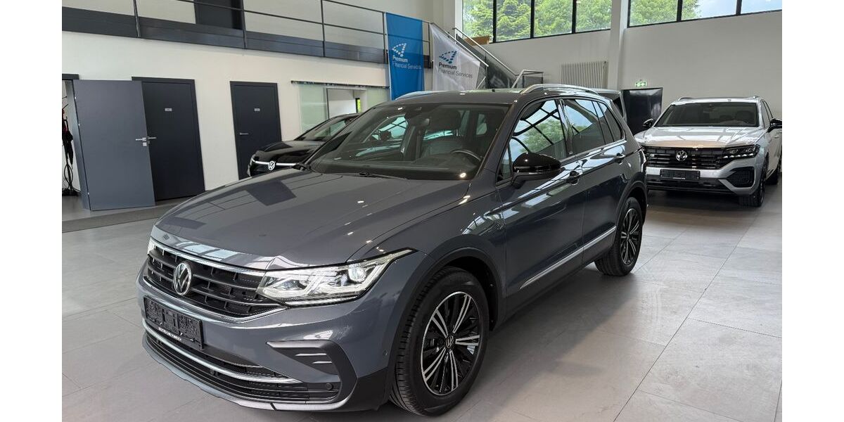 VW Tiguan 41.776 km 26.999 &euro; Tornesch 25436