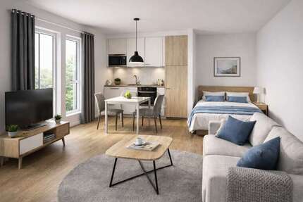 Wohnung Sande - 1 Zimmer, 32 m&sup2;, 145.000&euro; | Angebot:25046721