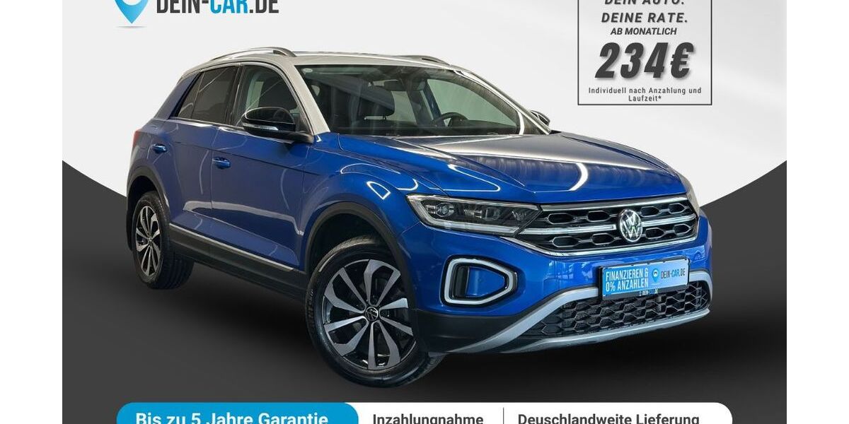 VW T-Roc 72.000 km 22.990 &euro; Wismar 23970