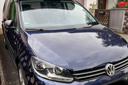 VW Touran 125.000 km 9.500 &euro; Maisach 82216