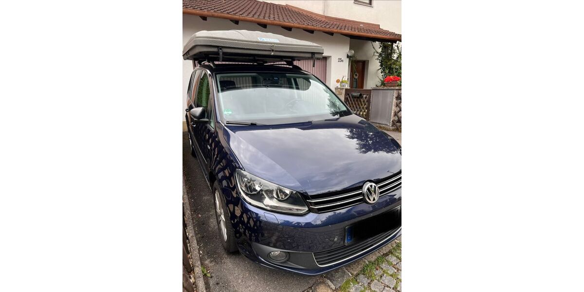 VW Touran 125.000 km 9.500 &euro; Maisach 82216