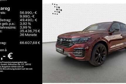 VW Touareg 72.077 km 53.990 &euro; Ebern 96106