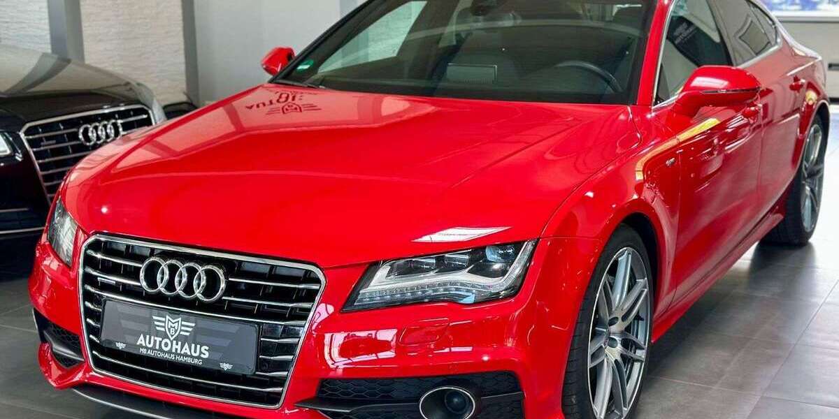 Audi A7 182.000 km 22.490 &euro; Quickborn-Hamburg 25451