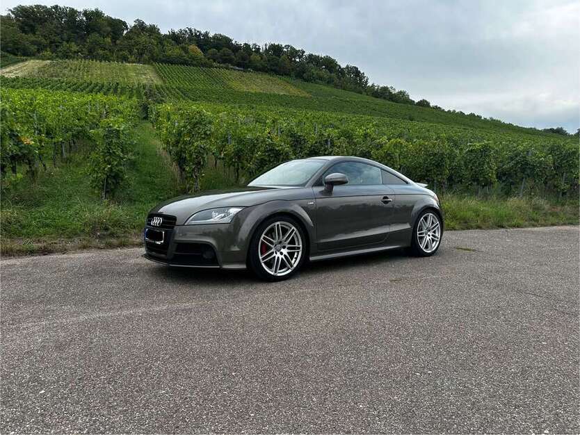 Audi TT 150.000 km 12.500 € Großbottwar 71723