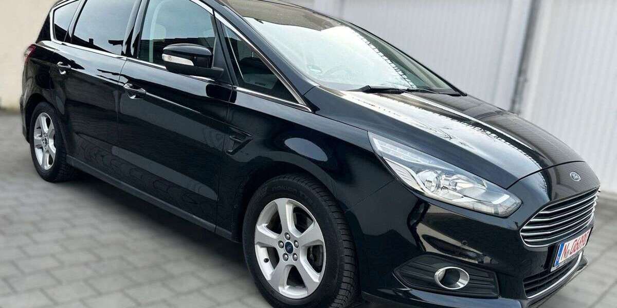 Ford S-Max 135.000 km 12.500 &euro; Nürnberg 90431