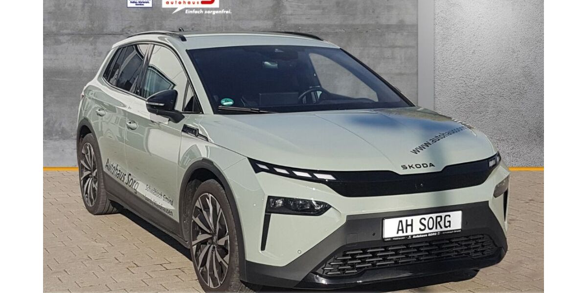 Skoda Elroq 12.856 km 44.990 &euro; Schwäbisch Gmünd 73525